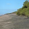 Reserva Natural beach