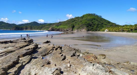 Playa Rosa