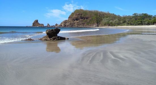 Playa Maderas