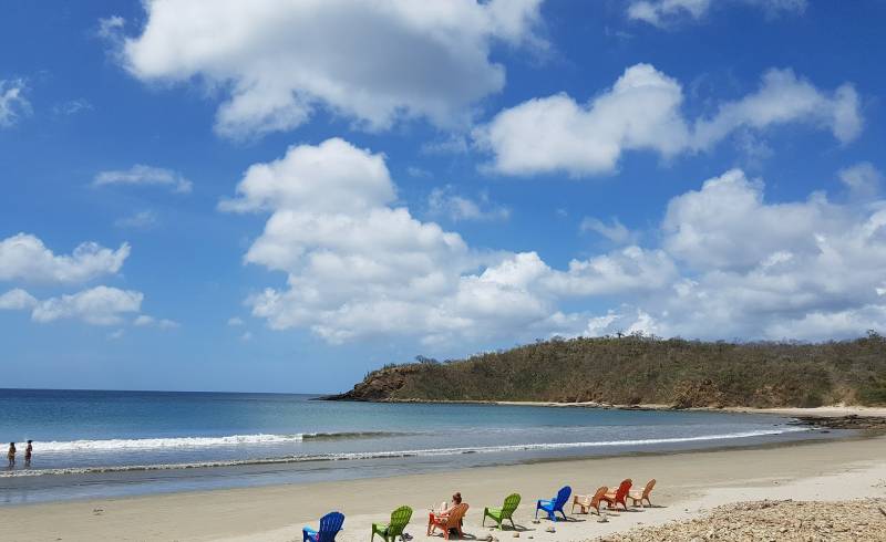 Foto de Playa El Remanzo con arena fina y guijarros superficie