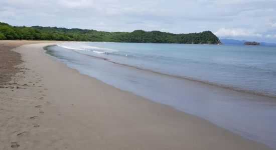 Playa La Flor