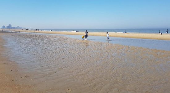 Playa de Oostende