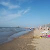 Blankenberge beach