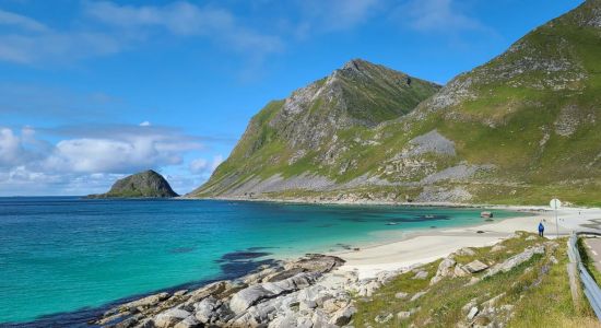 Playa de Haukland