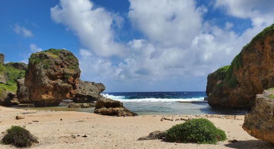 San Juan Beach