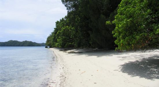 Rock Islands Beach