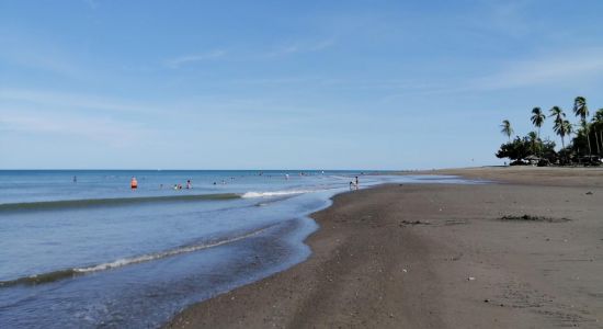 Las Mellizas Beach