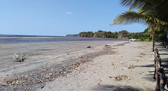 Playa Arrimadero