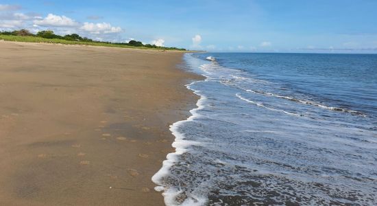 Bajaderos Beach