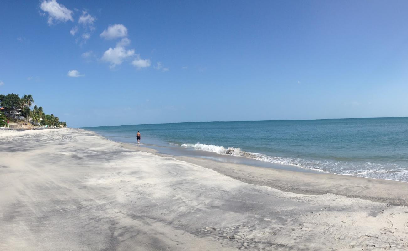 Foto de Coronado Beach con arena gris superficie