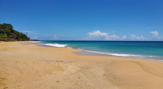 Playa Escondida