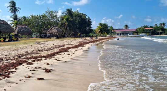 Fort Sherman Beach