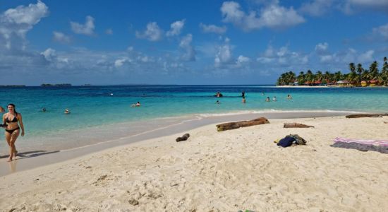 Playa de la Isla del Perro