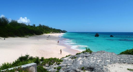 Warwick Long Bay Beach