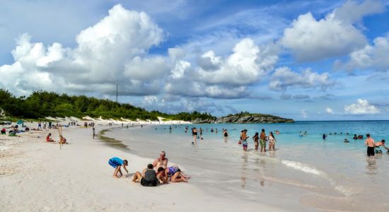 Playa de la Bahía de la Herradura