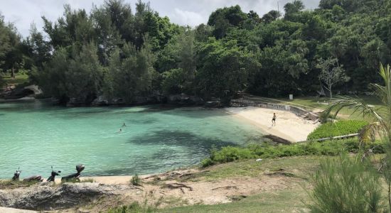 Clarence Cove Beach