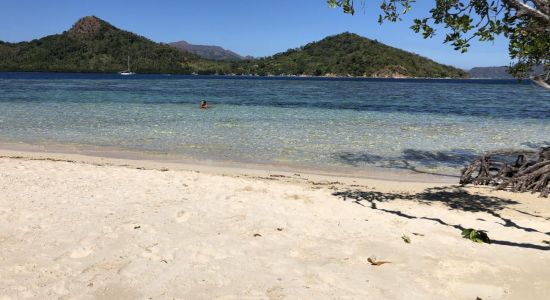 CYC Beach Coron