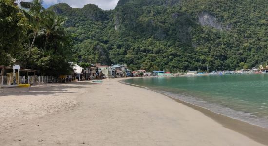 El Nido Beach