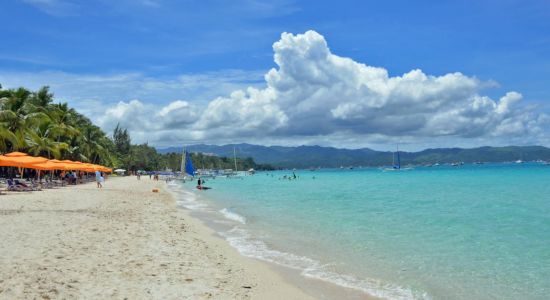 Playa de Boracay