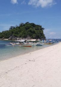 Buyayaw island