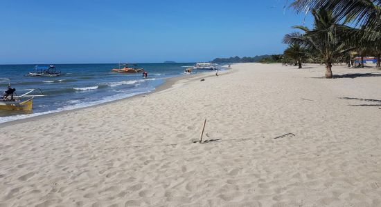 Poblacion Beach