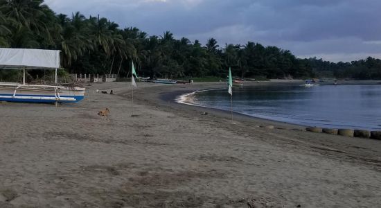 Nabulao Beach