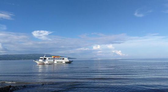 Cabuhay's  Beach