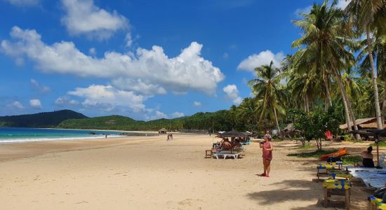 Playa Nacapan