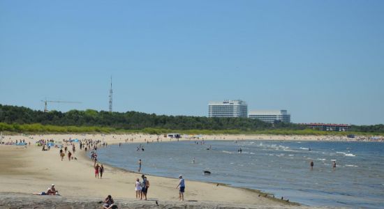 Swinoujscie Beach