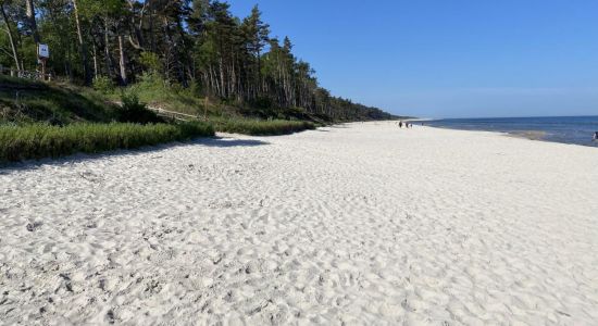 Lubiatowo Beach