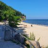 Gdynia-Orlow beach