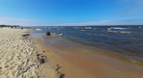 Mikoszewo Beach