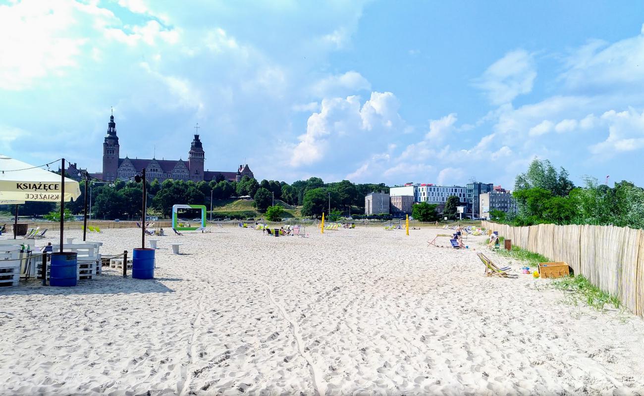Foto de Strand Stettin con #131 superficie