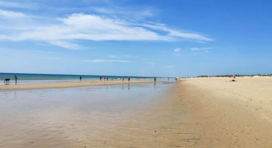 Playa de Manta Rota