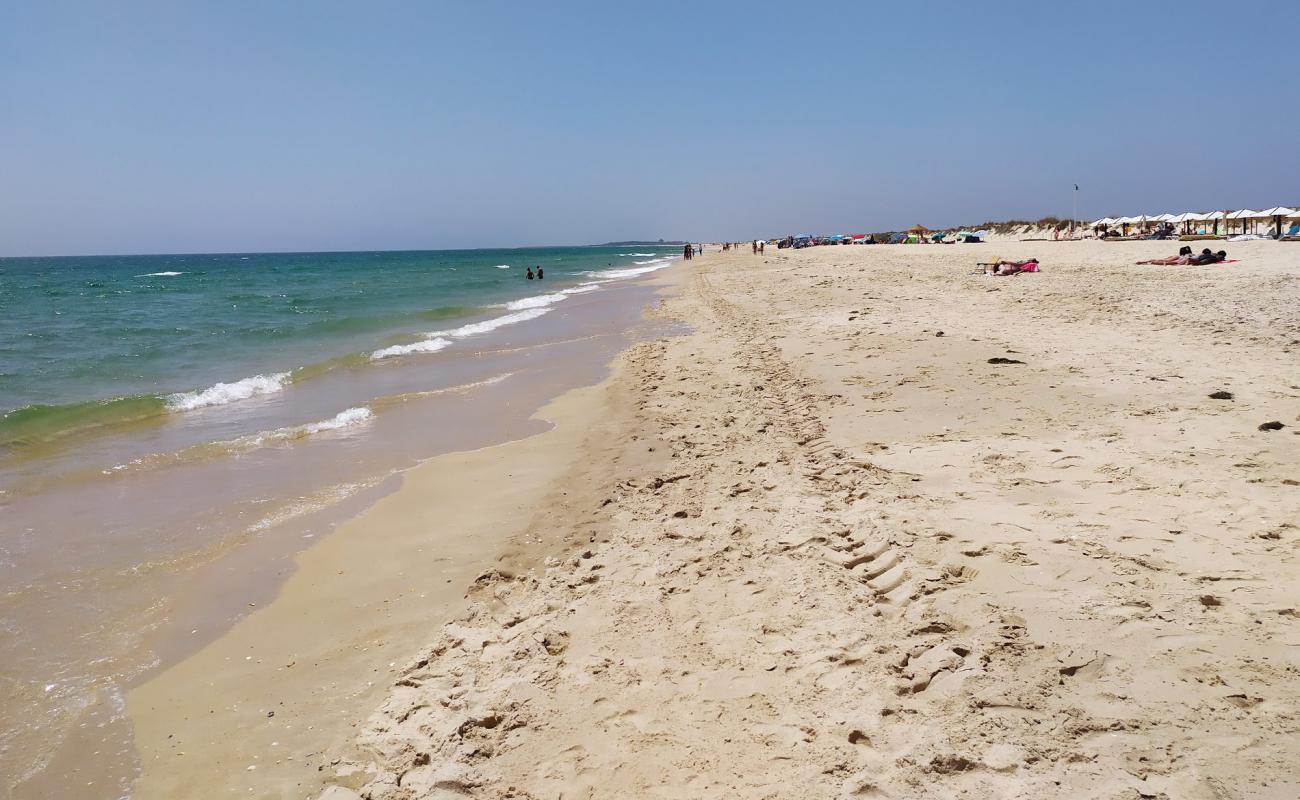 Foto de Praia de Cabana con brillante arena fina superficie