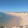 Playa de la Isla de Tavira