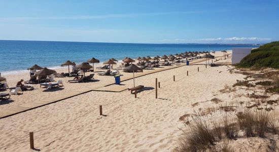 Playa de Quinta do Lago