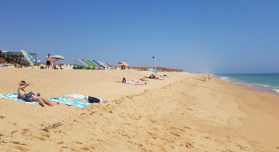 Playa Garrao Nascente