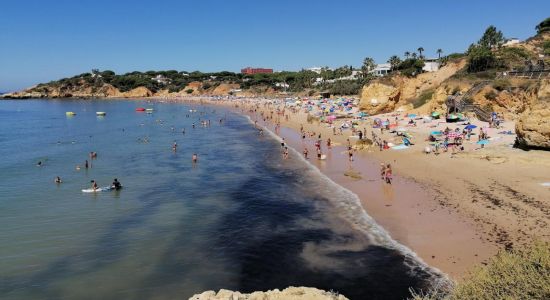 Praia Santa Eulalia