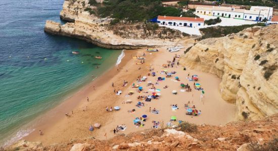 Playa de Benagil