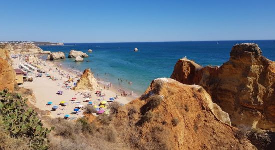 Praia dos Tres Castelos