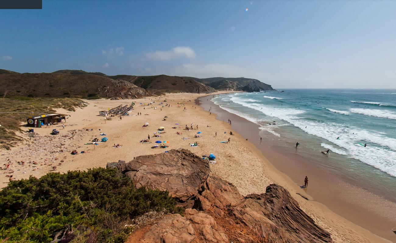 Foto de Playa Amado - recomendado para viajeros en familia con niños