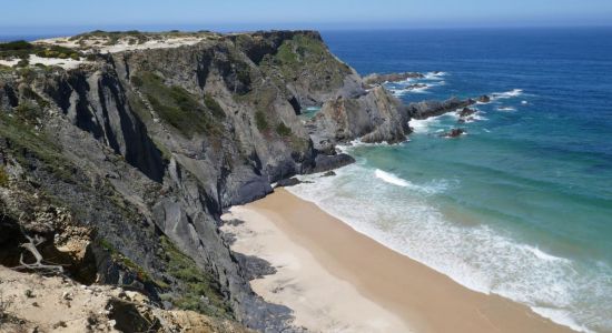 Praia dos Machados