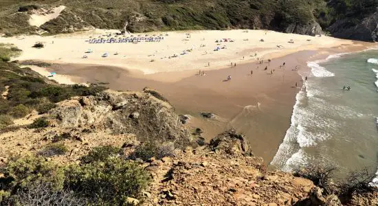 Praia do Carvalhal