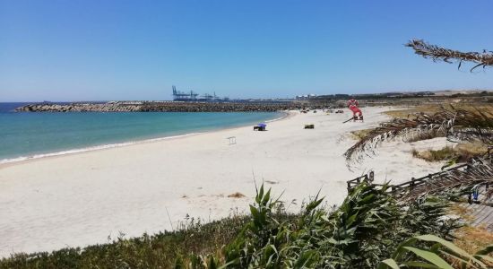 Praia de Sao Torpes