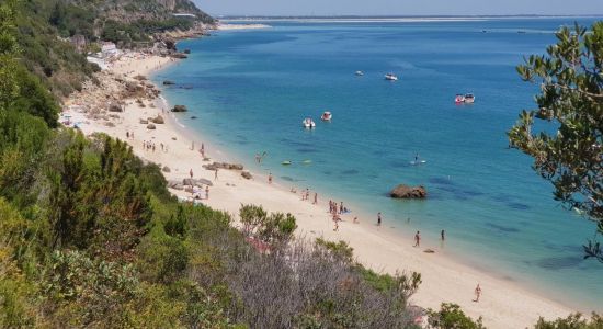 Galapinhos Beach