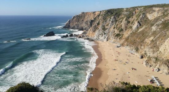 Playa de Adraga