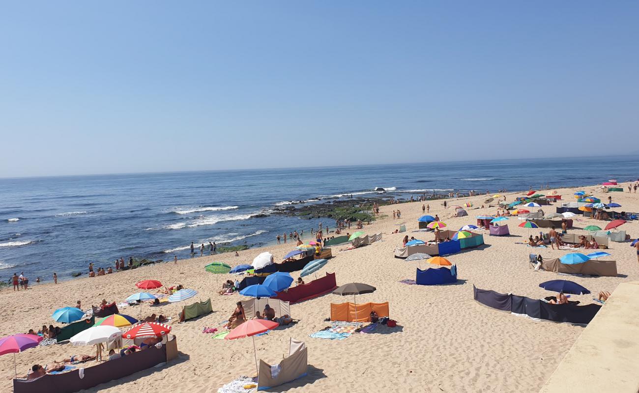 Foto de Praia de Paimo con brillante arena fina superficie