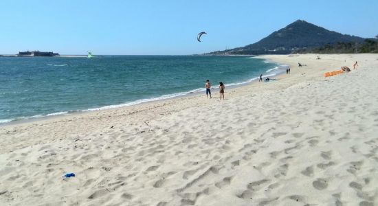 Praia de Moledo