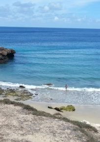 Porto Santo island